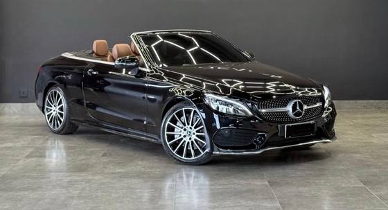 MERCEDES-BENZ C 300 2.0 CGI GASOLINA CABRIOLET 9G-TRONIC MERCEDES-BENZ C 300 2.0 CGI GASOLINA CABRIOLET 9G-TRONIC